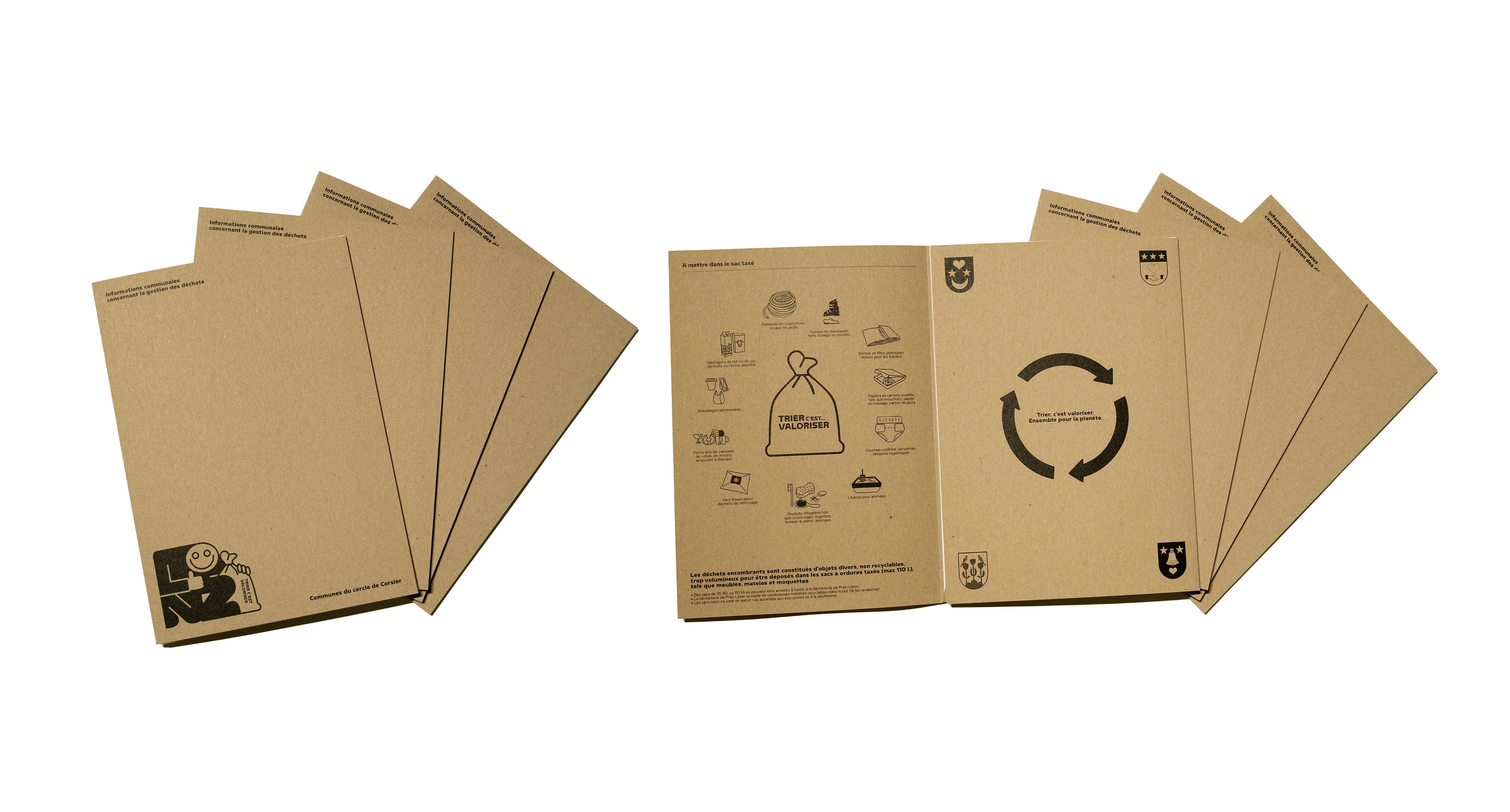 Déchetterie communale