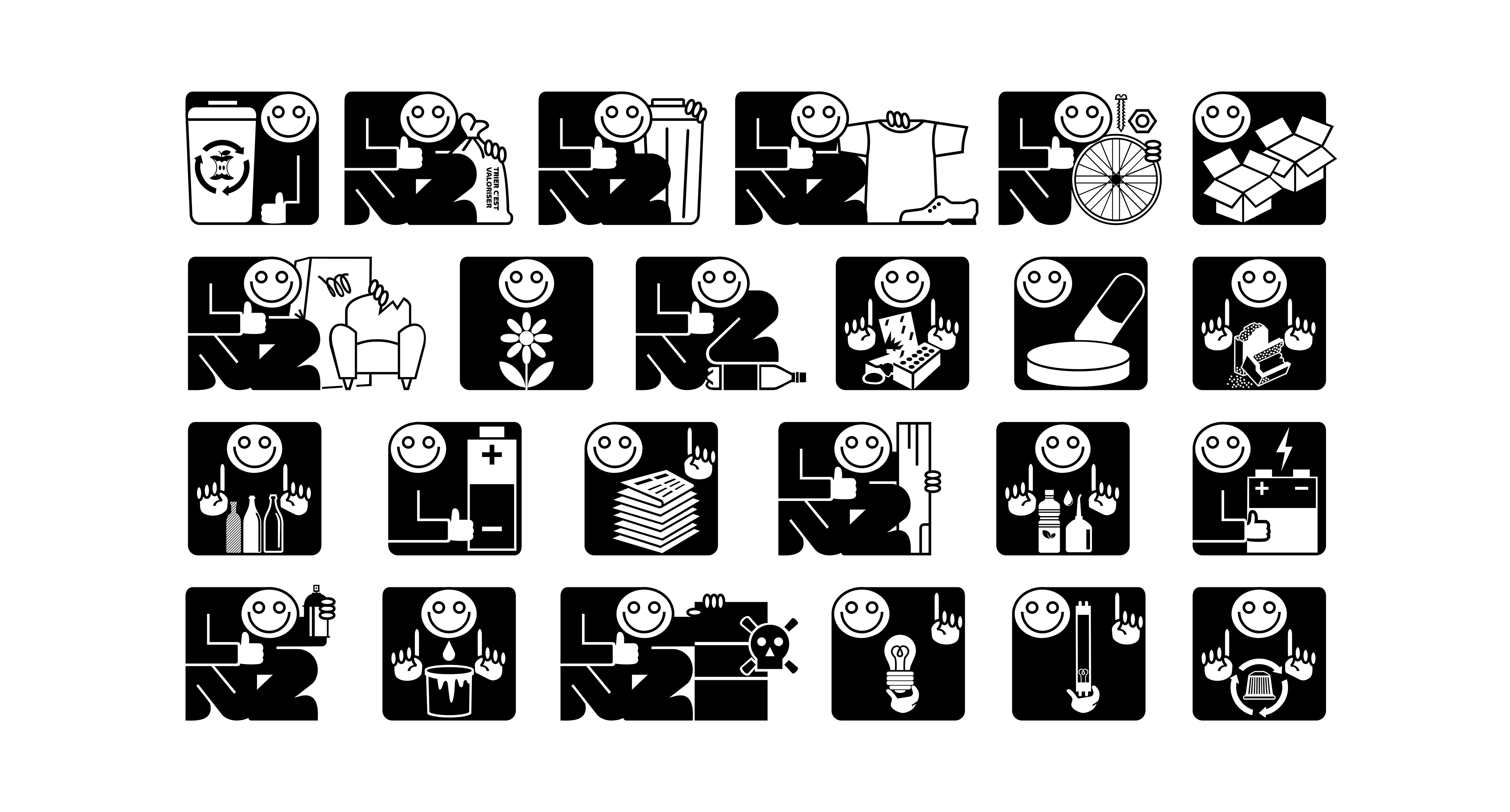 Déchetterie communale