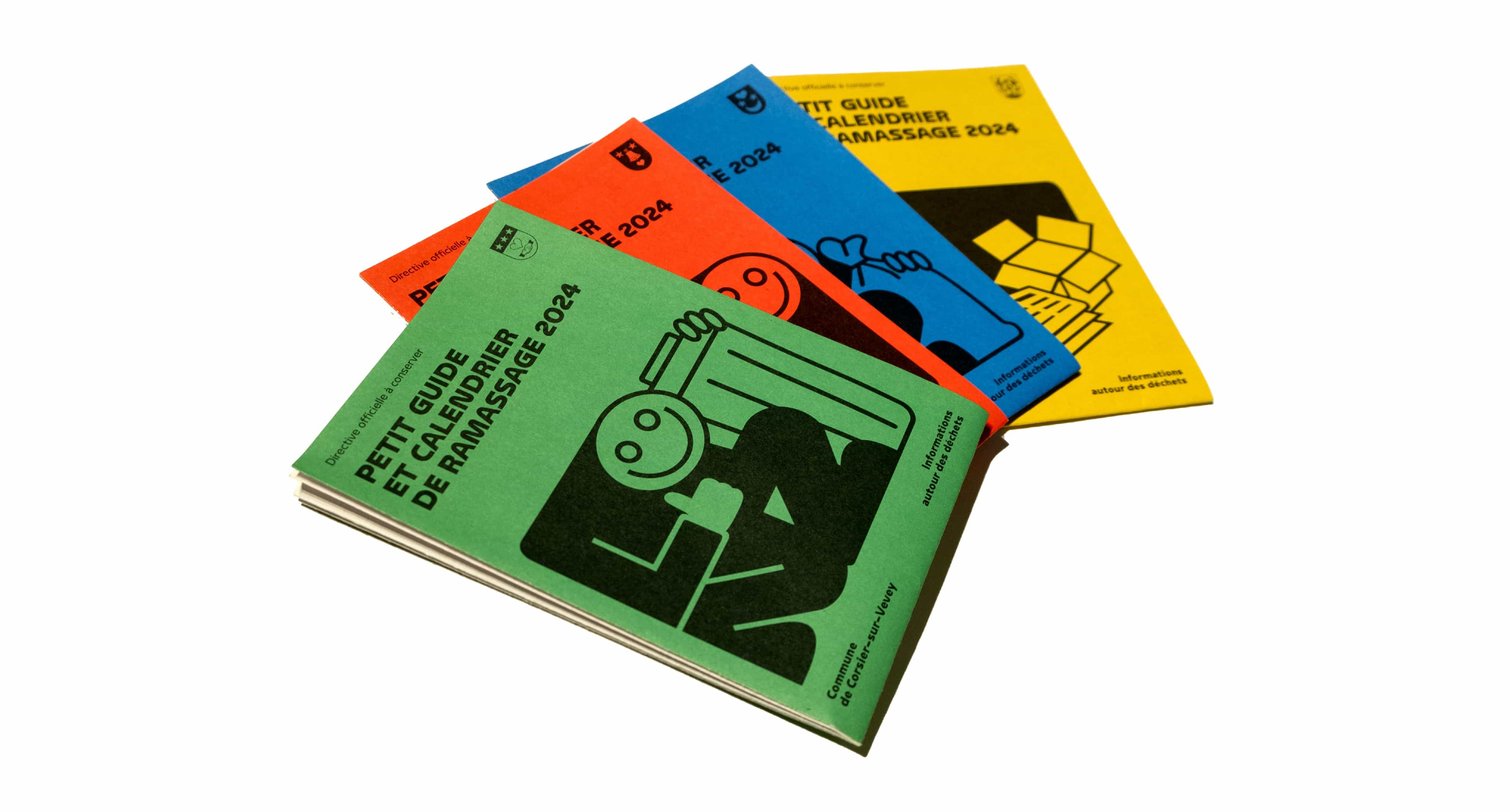 Déchetterie communale