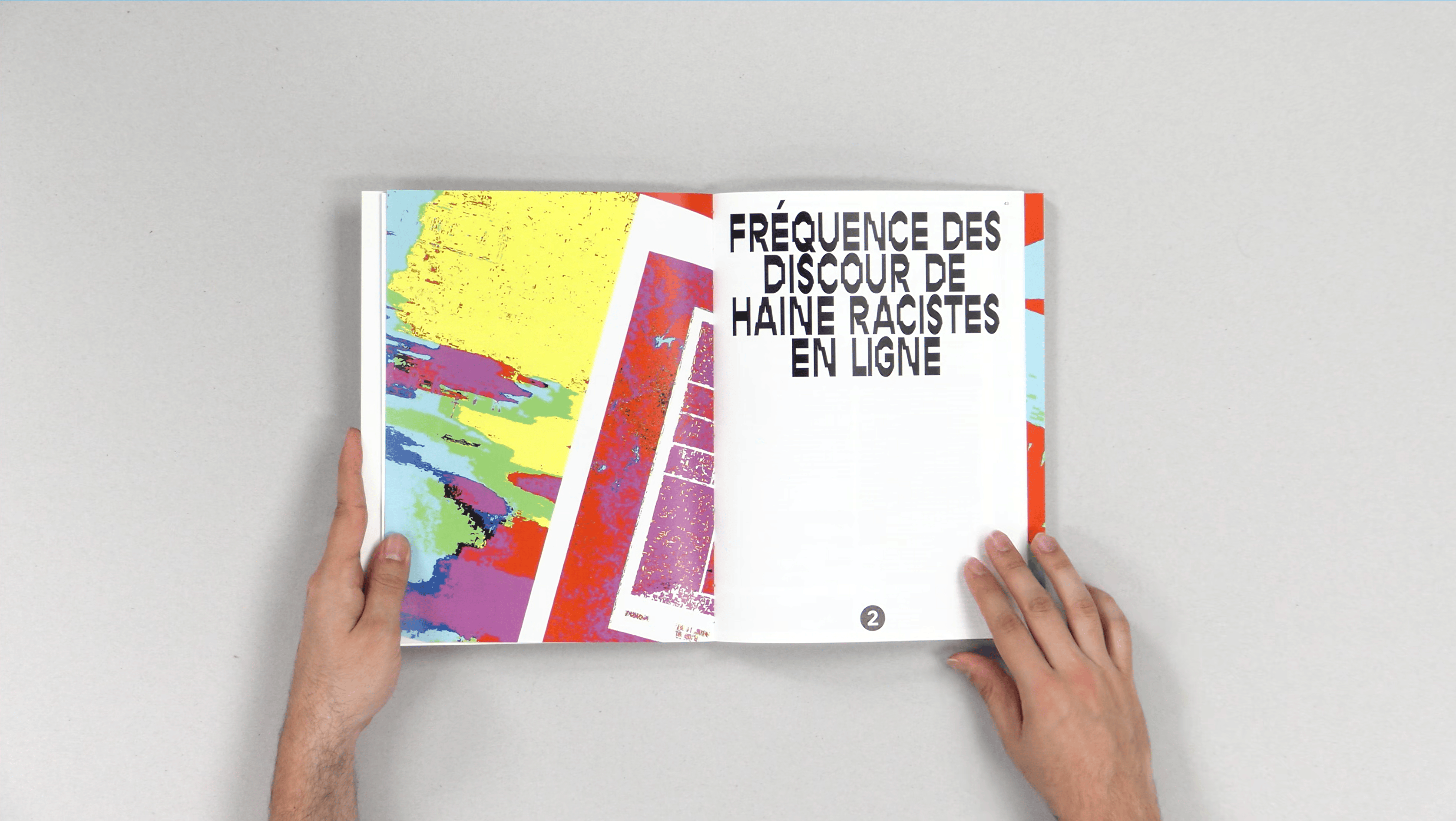 Discours de haine en ligne