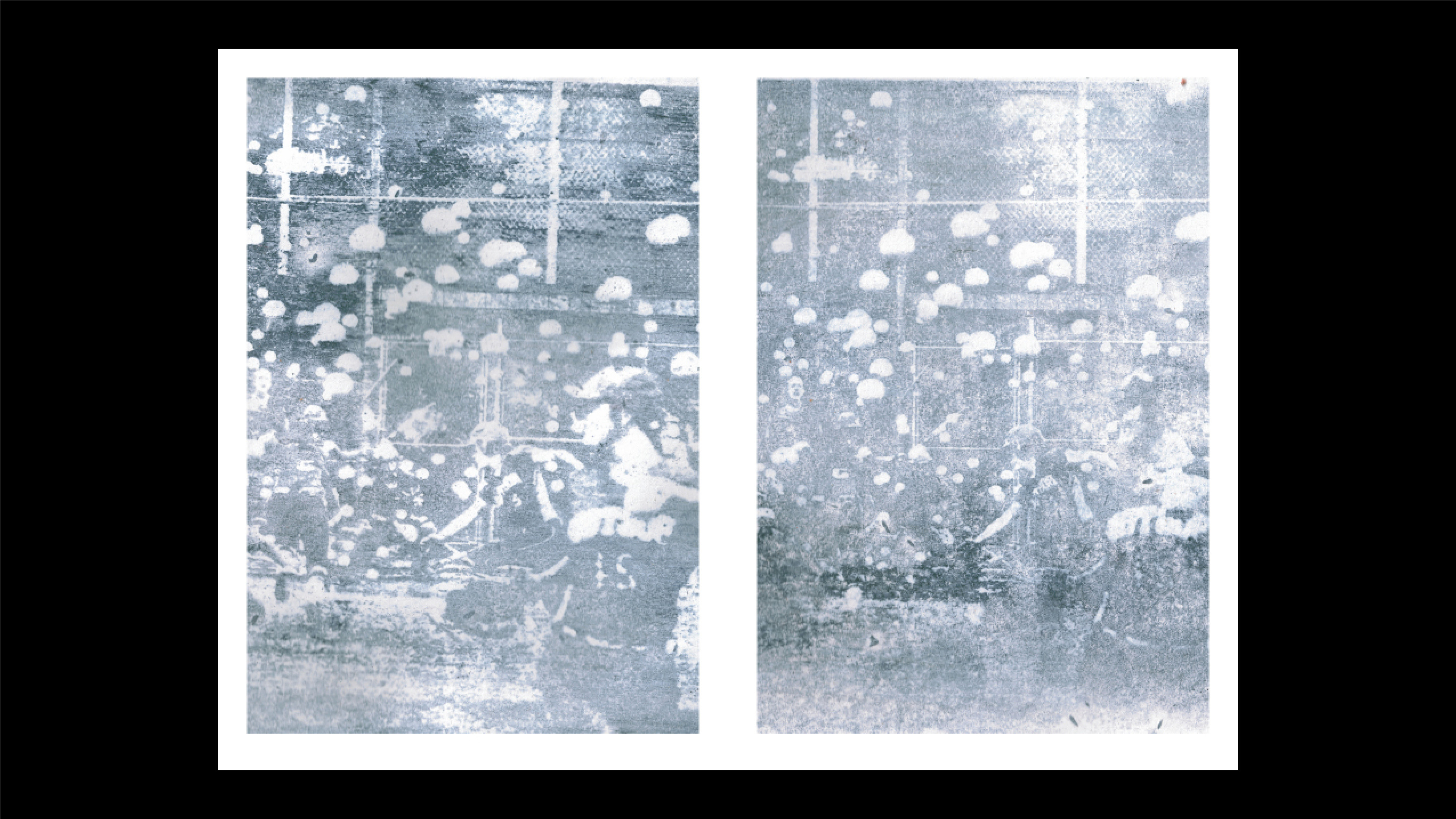 Experimental printing