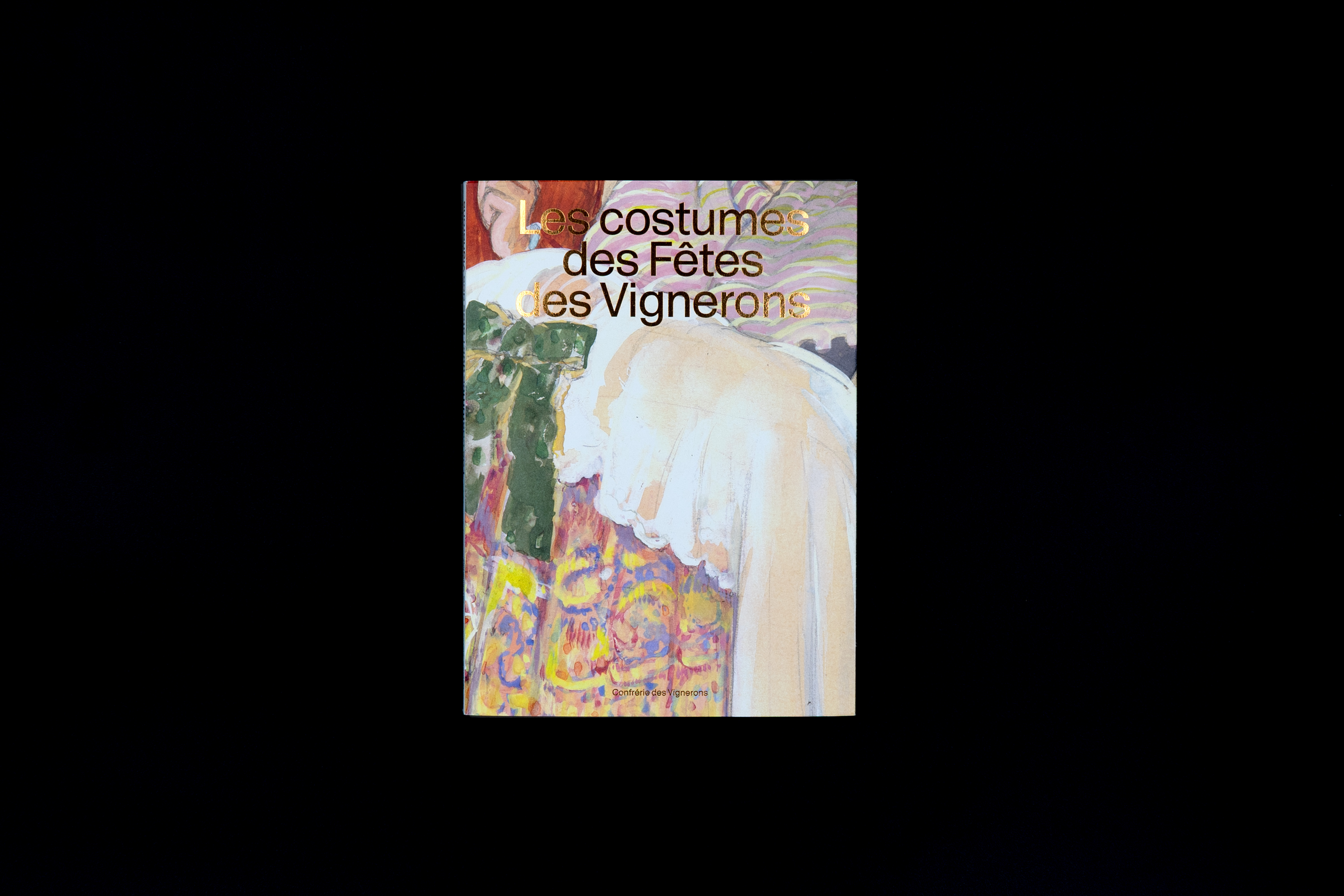 Les costumes des Fêtes des Vignerons