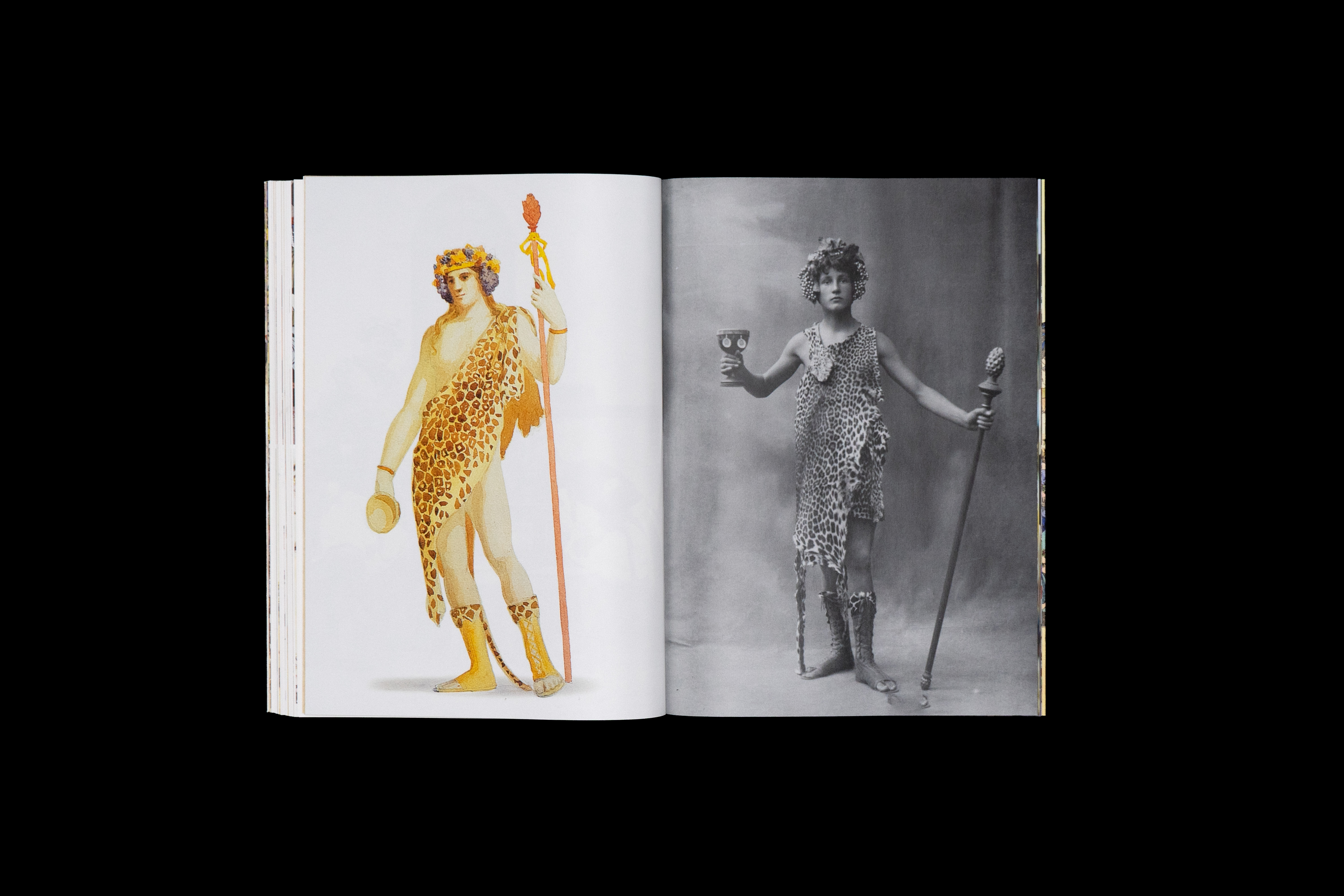 Les costumes des Fêtes des Vignerons