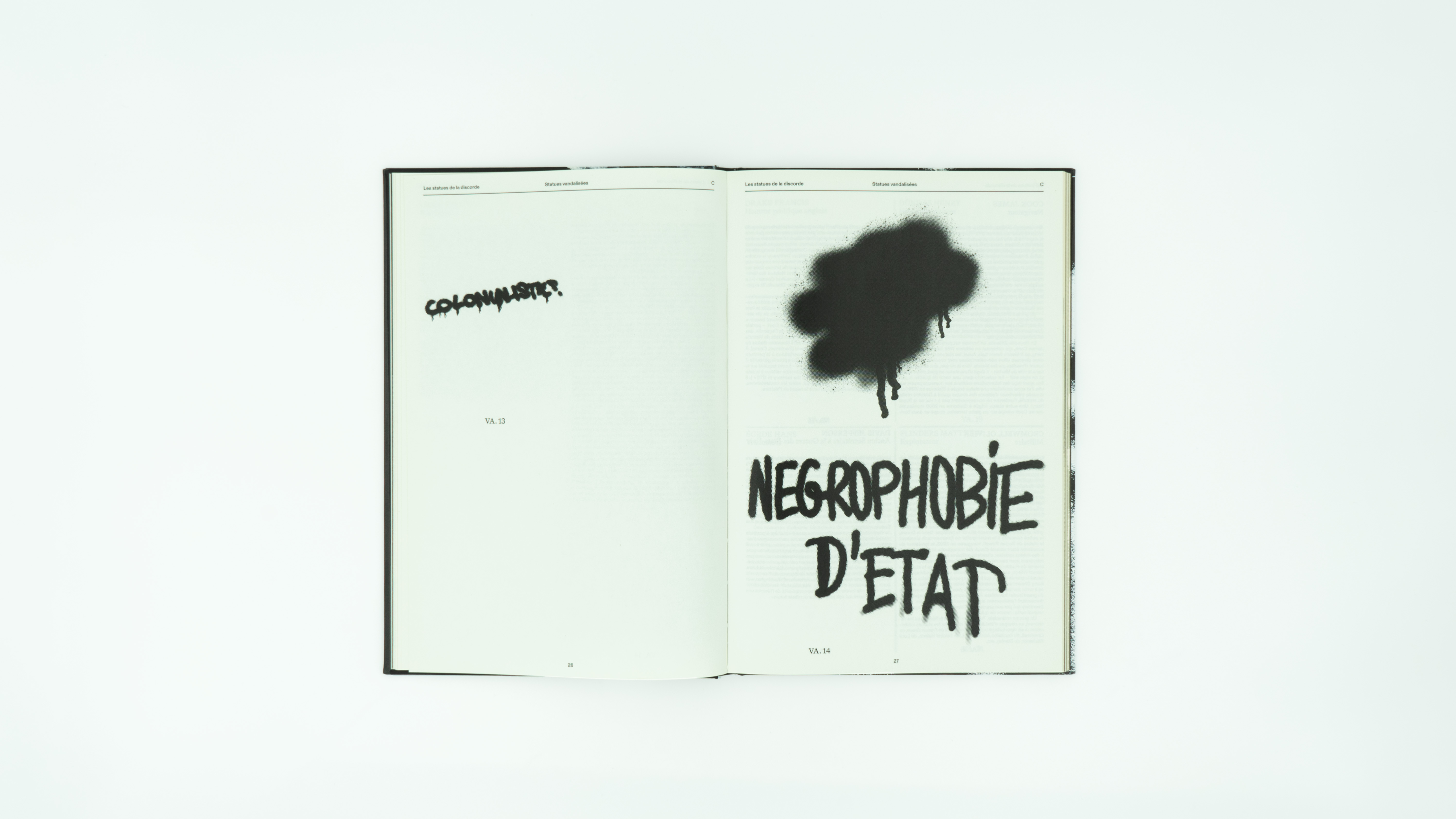 Les statues de la discorde