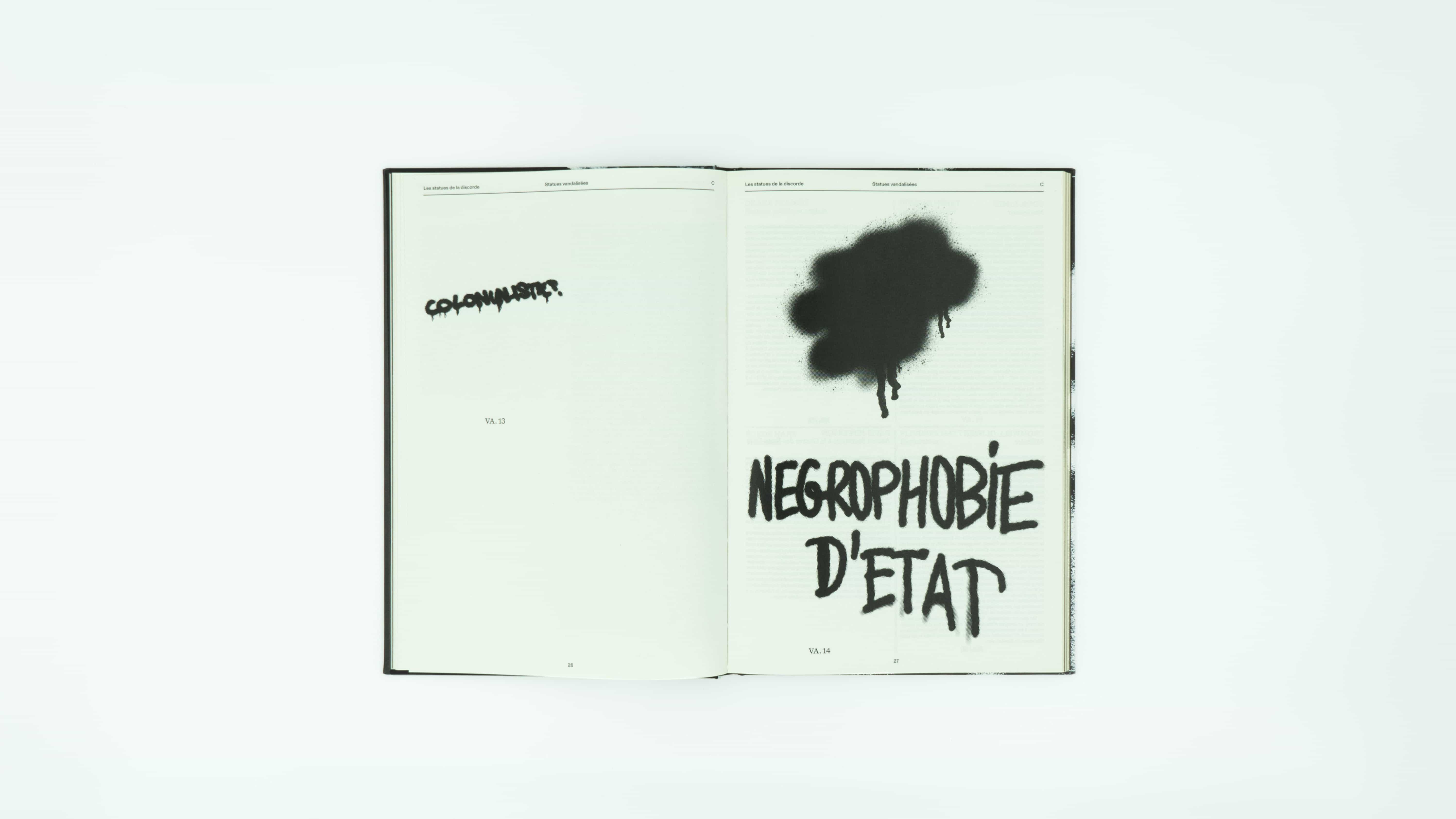 Les statues de la discorde