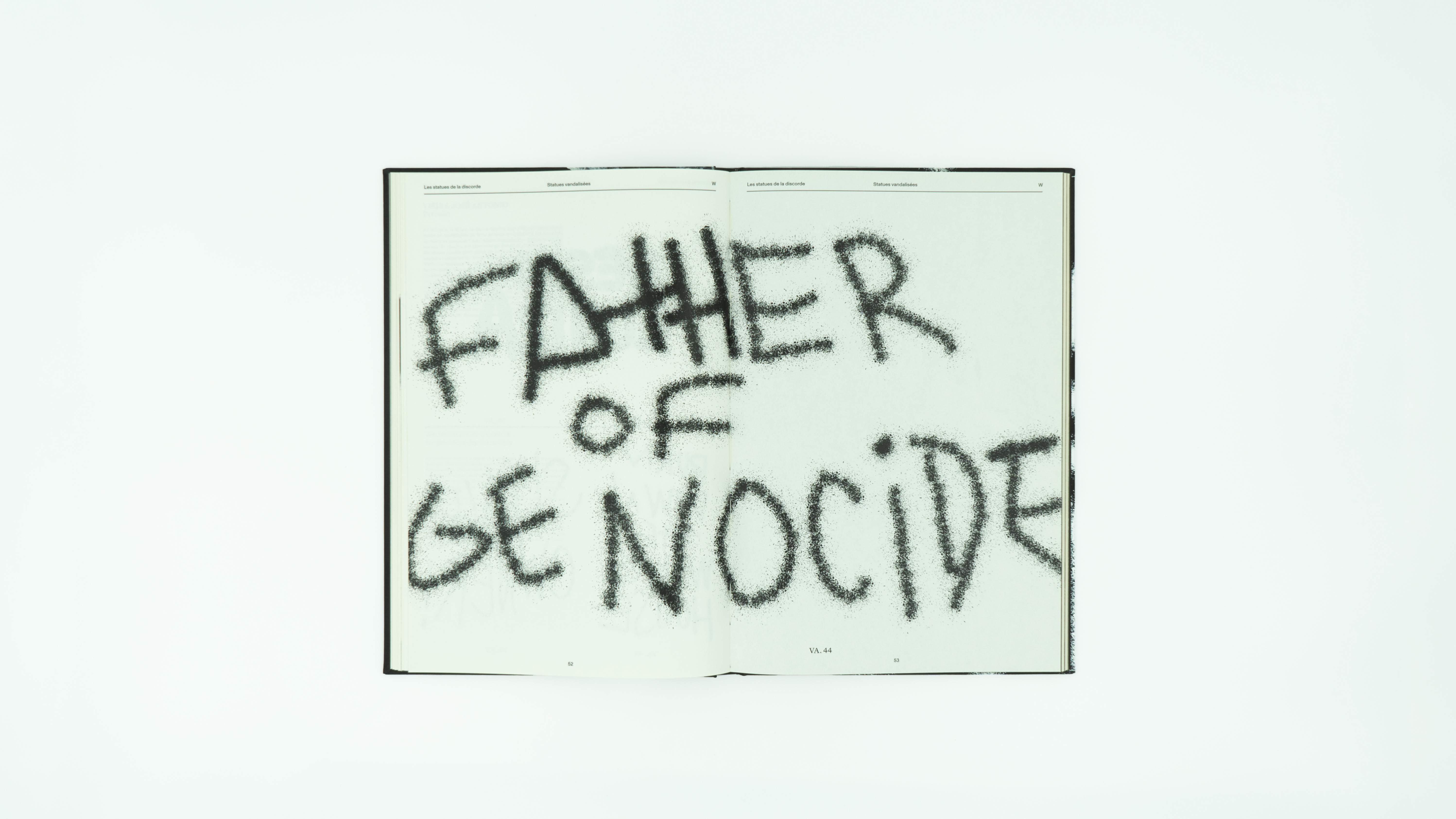 Les statues de la discorde