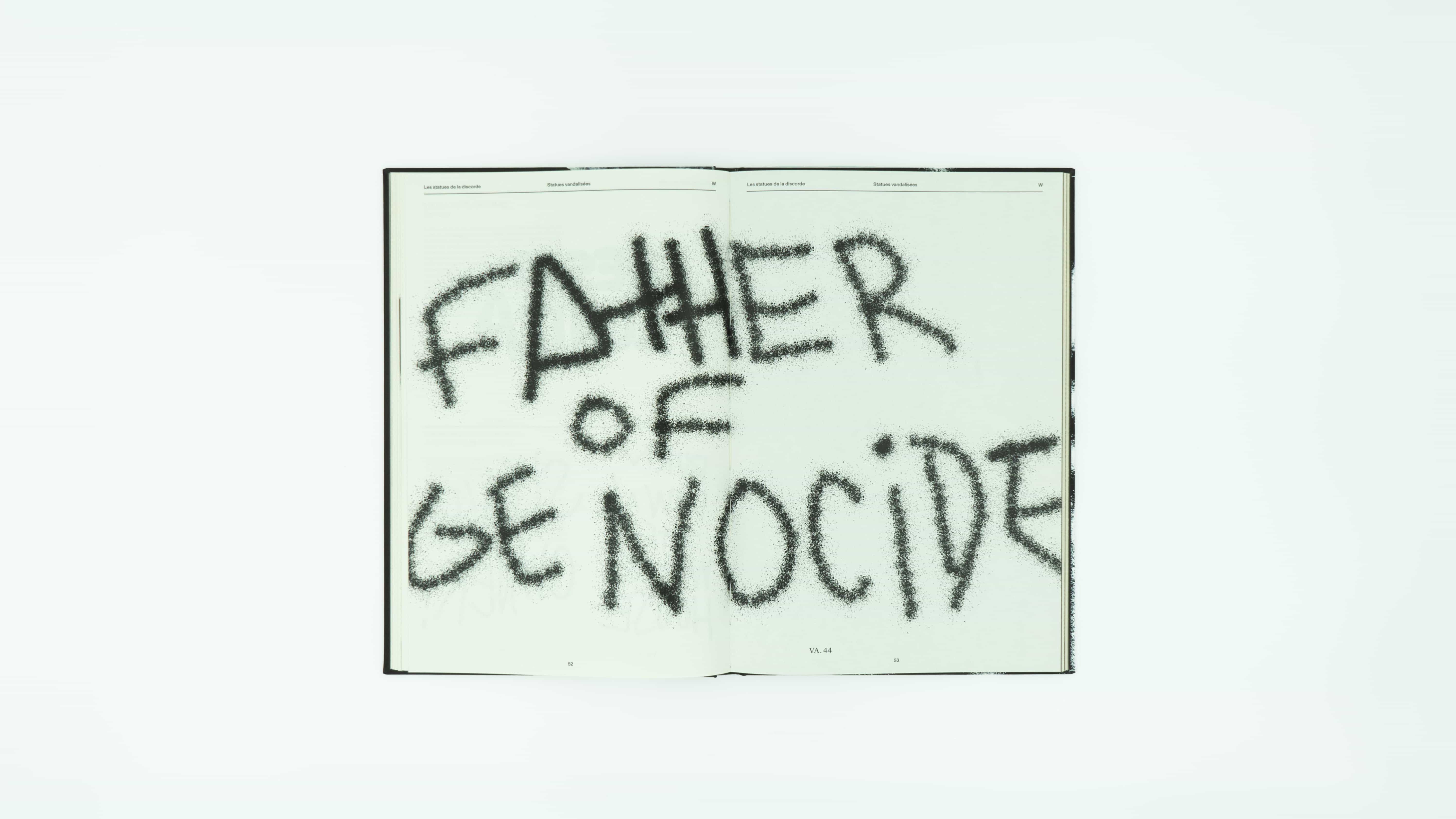 Les statues de la discorde