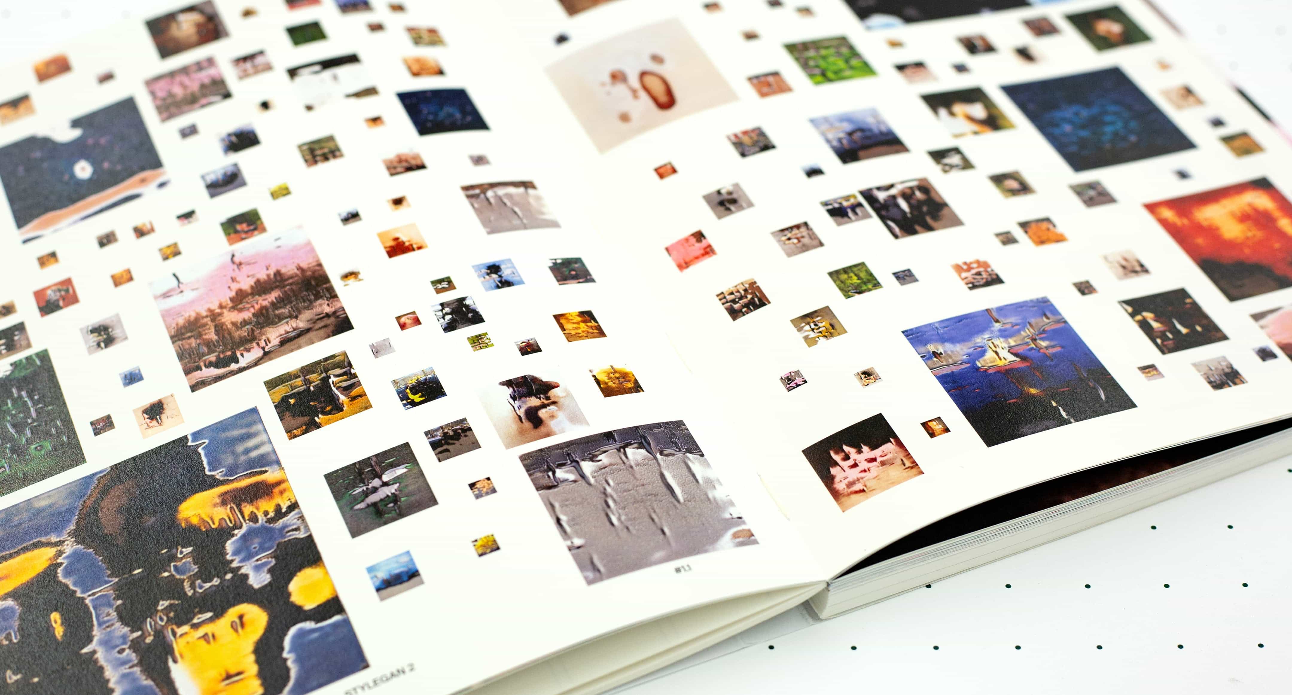 Not designed by human