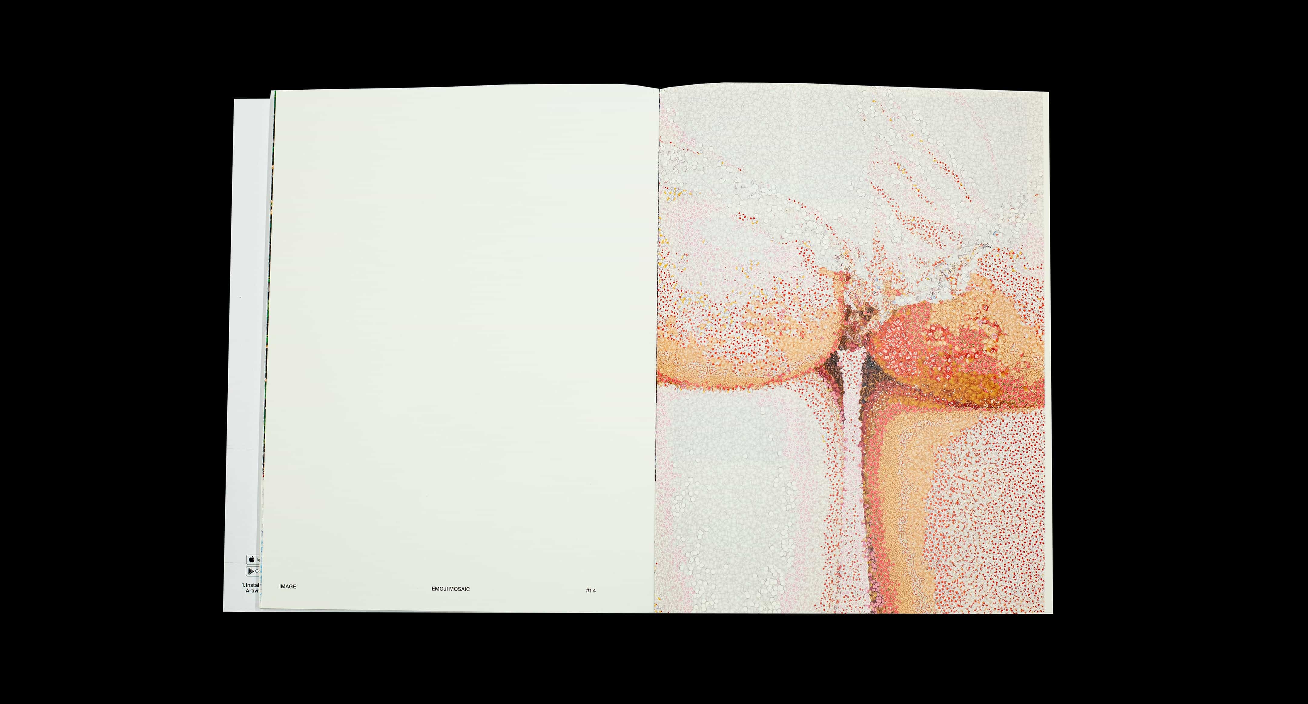 Not designed by human