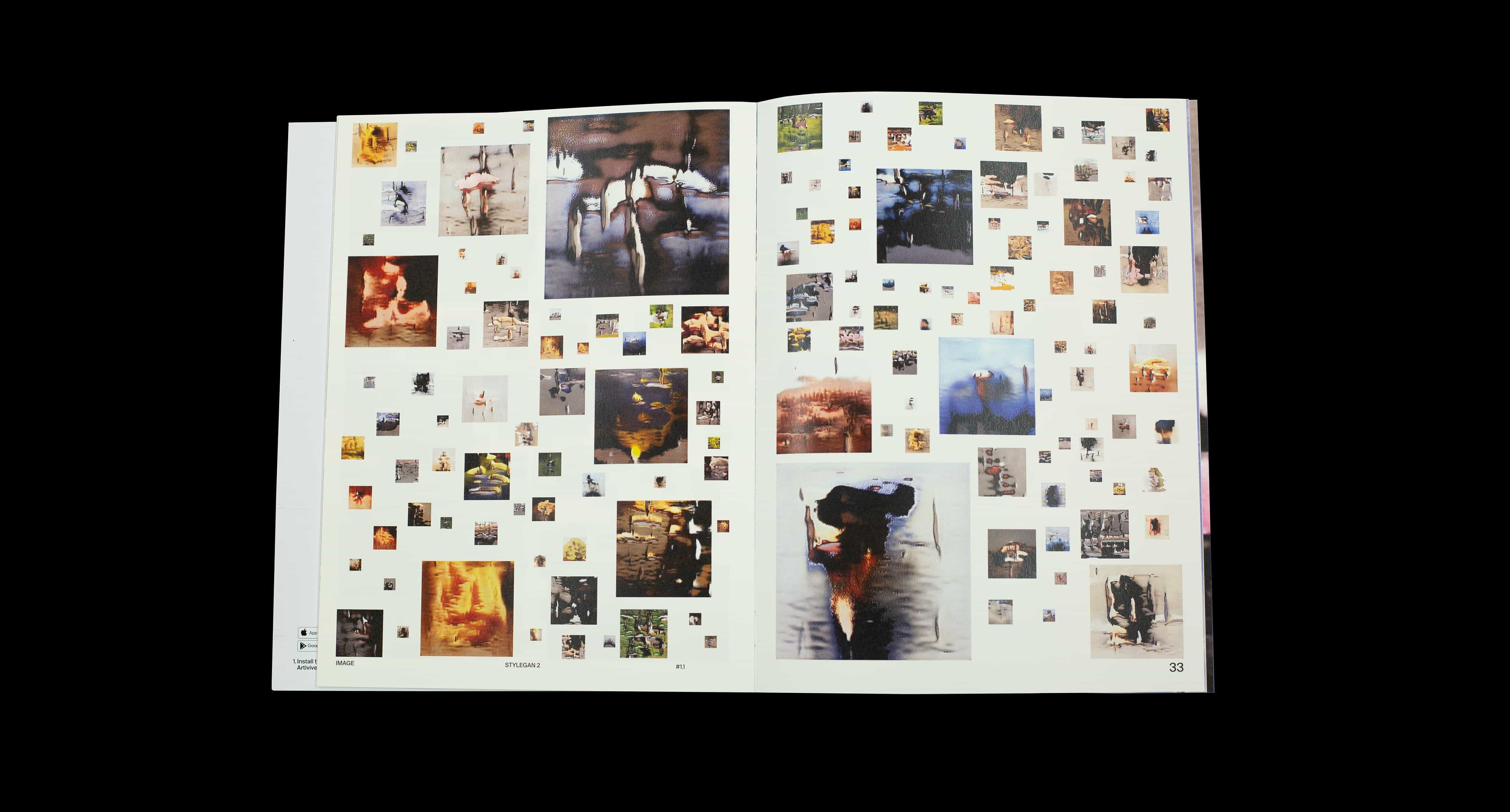 Not designed by human